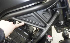 HONDA REBEL 250 MC49