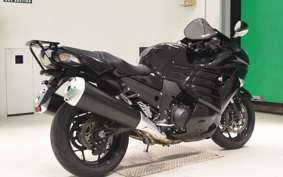 KAWASAKI ZX 1400 NINJA R A 2012