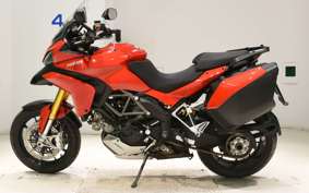 DUCATI MULTISTRADA 1200 S 2016
