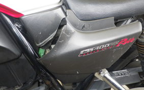 HONDA CB400SF VTEC K 2013 NC42