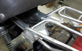 HONDA MONKEY AB27