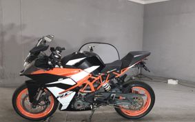 KTM 390 RC 2017 JYJ40