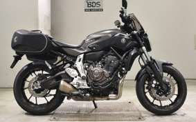YAMAHA MT-07 ABS 2014 RM07J