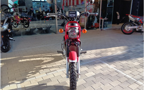 HONDA CROSS CUB JA45