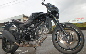 SUZUKI SV650X ABS 2020 VP55B