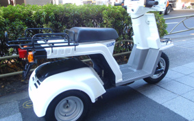 HONDA  GYRO X BASIC  TD02