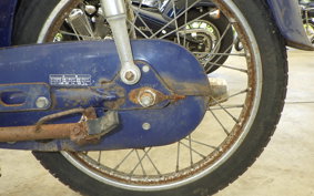 HONDA C50 SUPER CUB 2022 C50