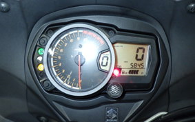 SUZUKI BANDIT 1250 F 2011 GW72A