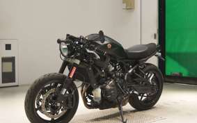 YAMAHA XSR700 2017 RM22J