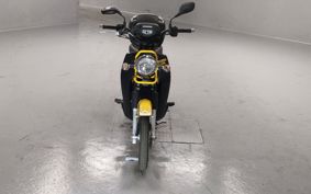 HONDA CROSS CUB JA10