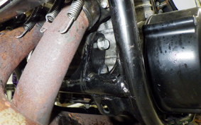 YAMAHA RZ350 1982 4U0