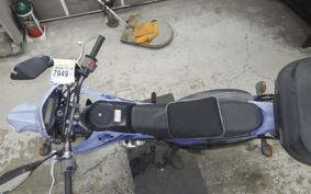 KAWASAKI KLX125D TRACKER 2013 LX125D