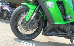 KAWASAKI NINJA 1000 ABS 2014 ZXT00L