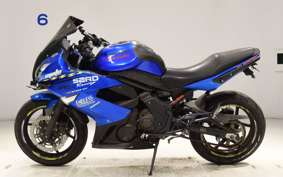 KAWASAKI NINJA 400R 2012 ER400B