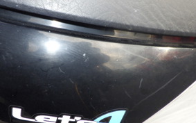 SUZUKI LET's 4 CA45A