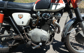 HONDA CL350 1969 CL350
