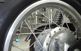 YAMAHA SR400 Gen.3 2008 RH01J
