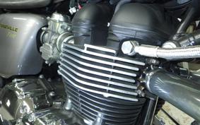 TRIUMPH BONNEVILLE T100 2012