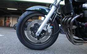 KAWASAKI ZEPHYR400K 2002 ZR400C