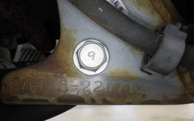 SUZUKI LET's 4 1995 CA45A