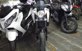 KTM 390 DUKE 2014