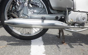 HONDA C70 SUPER CUB C70
