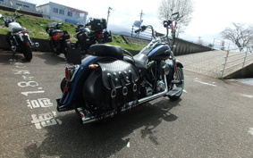HARLEY FLSTS1450 2000 BRY
