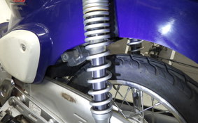 HONDA C50 SUPER CUB 2006 AA07