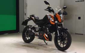 KTM 200 DUKE 1997