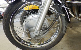 KAWASAKI ESTRELLA CUSTOM BJ250A