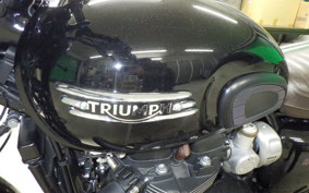 TRIUMPH BONNEVILLE T120 2023