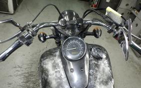 HONDA SHADOW 400 CUSTOM 2011 NC45
