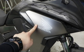 HONDA 400X 2019