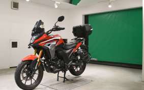 HONDA CB200X