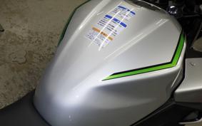 KAWASAKI Z7ﾊEVEﾘｯﾄﾞ 2025 CX500A