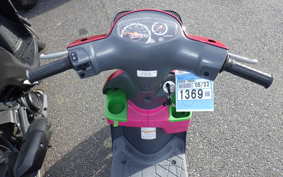 SUZUKI LET's 4 CA45A