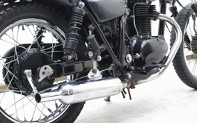 KAWASAKI 250TR BJ250F