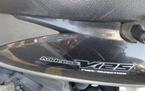 SUZUKI ADDRESS V125 CF4EA