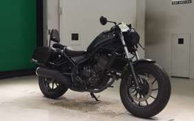 HONDA REBEL 250 A 2013 MC49