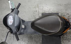 SUZUKI LET's 5 G CA47A