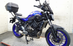 YAMAHA MT-07 2017 RM19J
