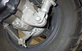 SUZUKI ｽｳｨｯｼｭ125 2009 DV12B