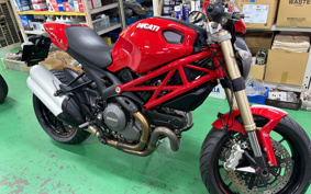 DUCATI MONSTAR 1100EVO 2012 ZDMM511JACB