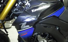 KAWASAKI Z125 PRO 1990 BR125H
