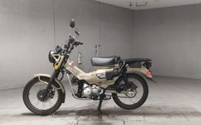 HONDA CT125 HUNTER CUB JA55