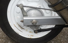 HONDA APE 100 HC07