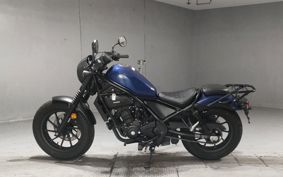 HONDA REBEL 250 S MC49
