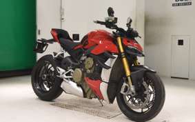 DUCATI STREETFIGHTER V4 S 2021