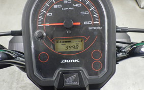 HONDA ﾀﾞﾝｸ AF78