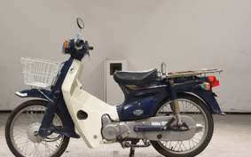 HONDA C70 SUPER CUB E C70